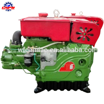 20hp water cooled single cylinder diesel engine